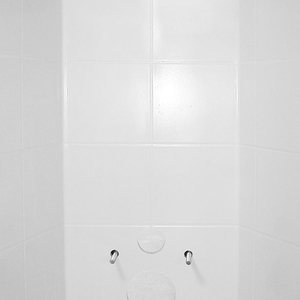 Fertigbad Fliesenoptik