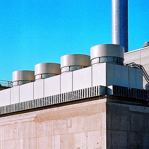 Kühlturm Bauelement