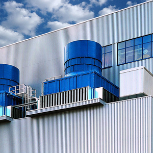Kühlturm Bauelement