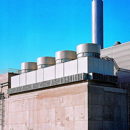Kuehlturm Bauelement 2 mod