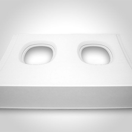 Prototyp Fensterpanel Airbus A380 mod