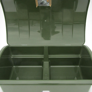 Heck-Transportbox für PKW