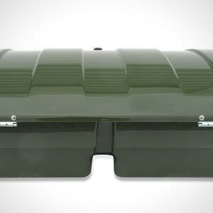 Heck-Transportbox für PKW