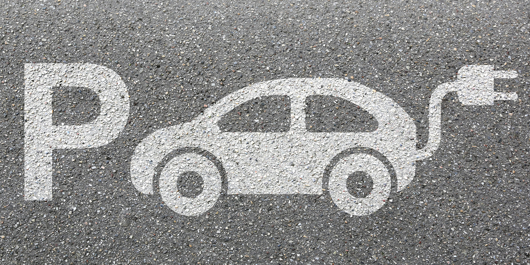 Elektroauto Stromtankstellen