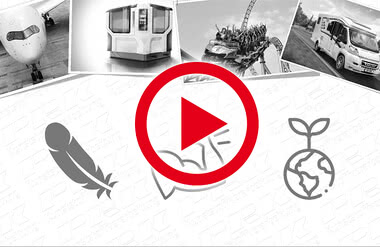 Erklärvideo: Eigenschaften der Faserverbundwerkstoffe
