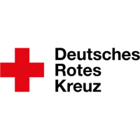 Das Bild zeigt das Logo des Roten Kreuzes, das für humanitäre Hilfe und medizinische Dienstleistungen steht.