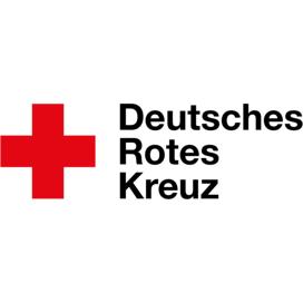 Das Bild zeigt das Logo des Roten Kreuzes, das für humanitäre Hilfe und medizinische Dienstleistungen steht.