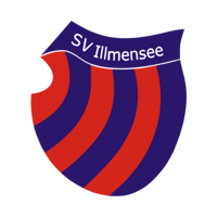 Auf dem Bild ist das Wappen des SV Illmensee zu sehen.