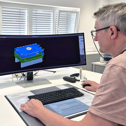 Tebis Arbeitsplatz Datenmodell